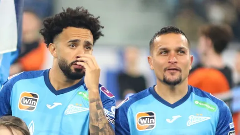 Flamengo descarta Benedetto e vai priorizar chegada de craque brasileiro do Zenit. (Foto: Imago)