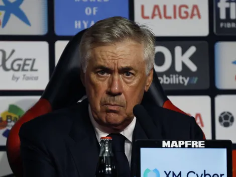 Nico Paz diz a Ancelotti que quer sair do Real Madrid