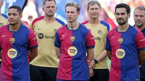 Barcelona aceita negócio de última hora e craque deve jogar no Manchester City. (Foto: Imago)