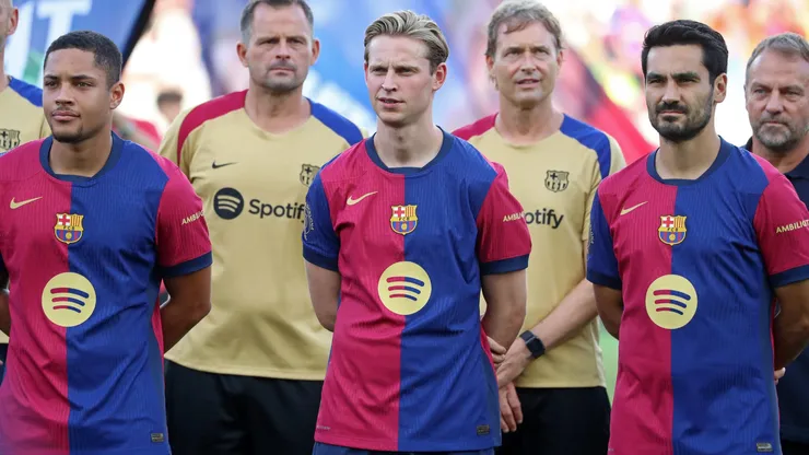 Barcelona aceita negócio de última hora e craque deve jogar no Manchester City. (Foto: Imago)
