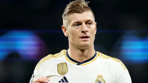Real Madrid busca ajuda de Kroos.