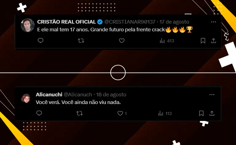 Reprodução/X