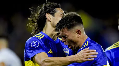 Anselmino brilha no Boca e é comparado a Sergio Ramos (Foto: Marcelo Endelli/Getty Images)