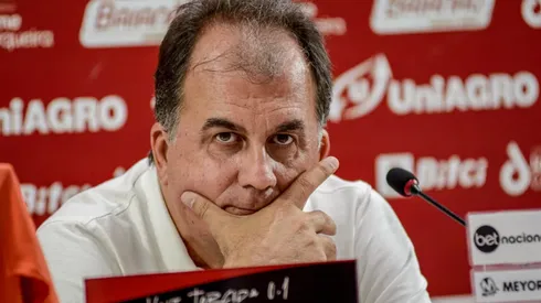 Presidente do Vitória, Fábio Mota fez acusação envolvendo o Corinthians (Foto: Victor Ferreira/EC Vitória/Divulgação)