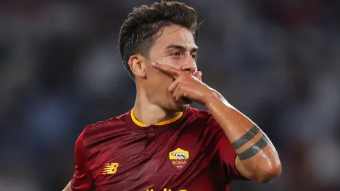 Rival do Flamengo não para em Dybala e busca acerto com o atacante Vietto (Photo by Paolo Bruno/Getty Images)