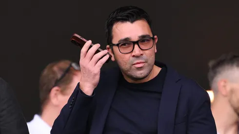 Deco diretor do Barcelona (Photo by David Ramos/Getty Images)