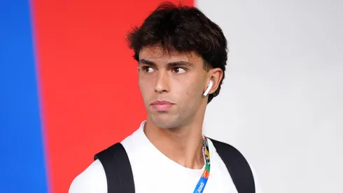 João Félix estava afastado no Atlético de Madrid, após o empréstimo ao Barcelona.