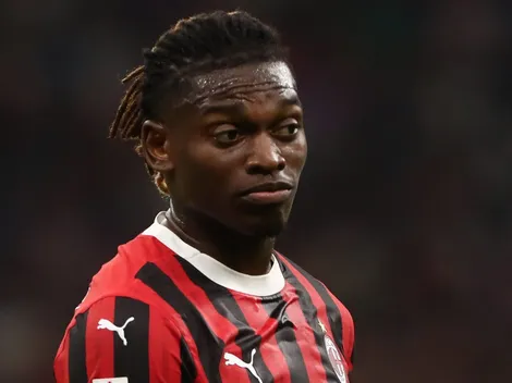 Barcelona sonha com Rafael Leão e prepara oferta por Chiesa