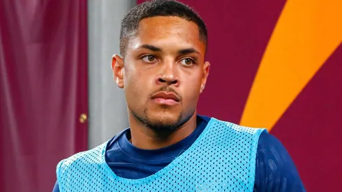 Vitor Roque aceita proposta para jogar em rival do Barcelona. Foto: IMAGO / ZUMA Press Wire