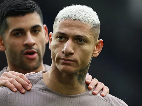 Real Madrid pode anunciar Cristián Romero por R$ 496 milhões