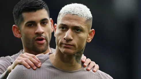 Real Madrid de Ancelotti pode anunciar titular do Tottenham em acordo de R$ 496 milhões (Photo by Clive Brunskill/Getty Images)