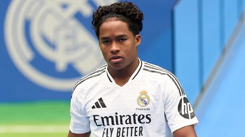 Real Madrid toma decisão de última hora sobre o empréstimo de Endrick (Photo by Angel Martinez/Getty Images)