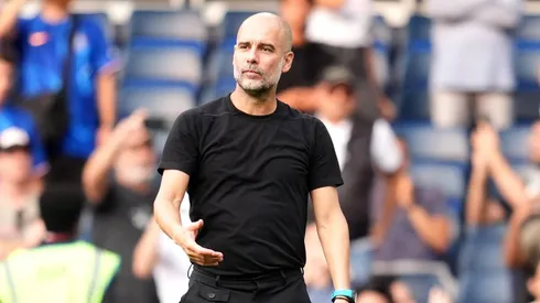 Mikel Jauregizar, um talentoso meio-campista de 21 anos, tem sido alvo do Manchester City, que vê no jogador uma promessa promissora sob a liderança de Pep Guardiola. (Foto: Adam Davy)