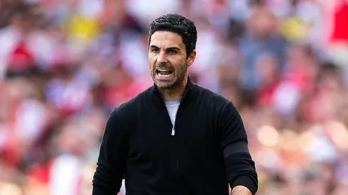 Arsenal toma a iniciativa e anuncia ‘camisa 9’ de Mikel Arteta.