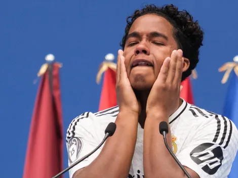 Endrick será emprestado caso não ganhe minutos no Real Madrid