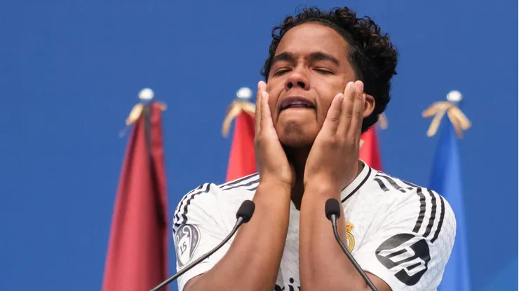 Situação de Endrick no Real Madrid tem reviravolta: provavelmente será emprestado