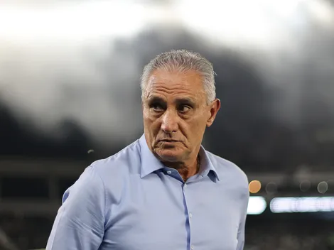 Tite se irrita e sobe o tom AO VIVO
