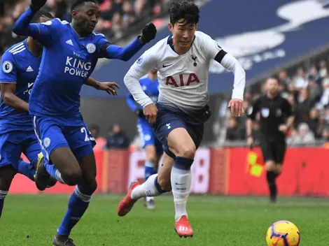 3 mercados para apostar em Leicester x Tottenham