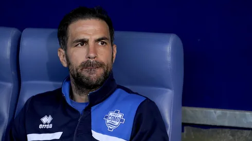 Fabregas é o atual técnico do Como, da Itália (Foto: Pier Marco Tacca/Getty Images)