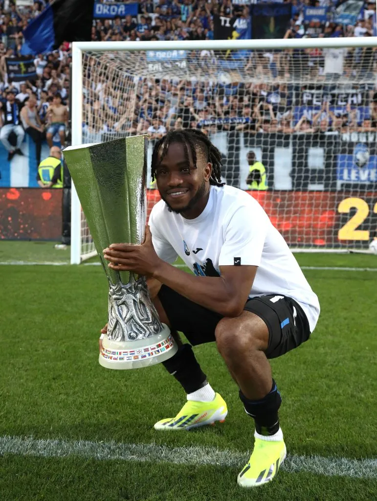 (Photo by Marco Luzzani/Getty Images)