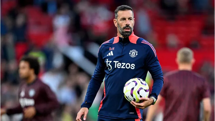 Van Nistelrooy retorna ao United para reviver glória e inspirar nova geração. (Foto: Michael Regan/Getty Images)