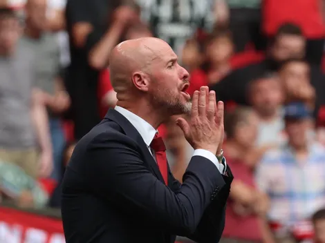 Manchester United encaminha venda de Pellistri para o Panathinaikos