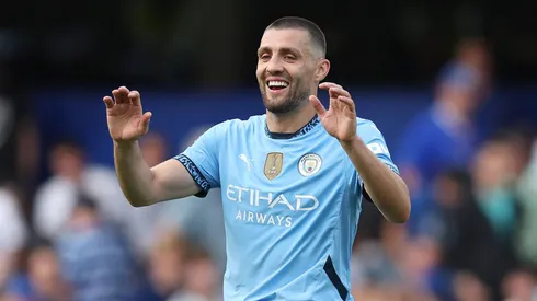 Mateo Kovacic, meio-campista do Manchester City
