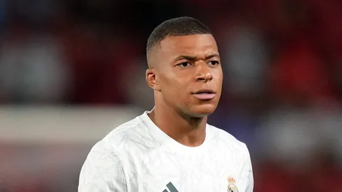 Mbappé recebe não de Ancelotti no Real Madrid.