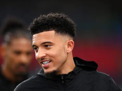 Chelsea oferece quatro jogadores por Sancho, do Manchester United