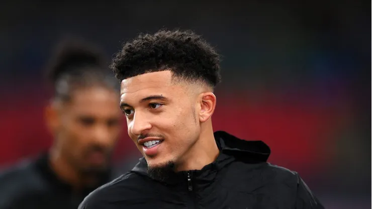 Chelsea quer Sancho, do Manchester United, e oferece 4 jogadores em troca.