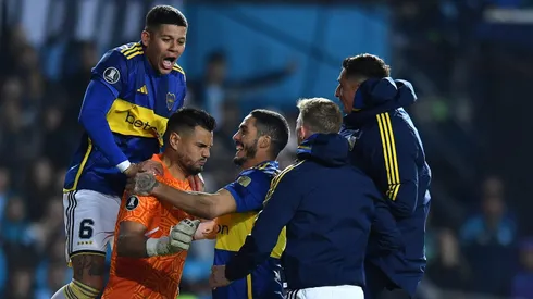 Boca Juniors pode contratar outro defensor para substituir Marcos Rojo no elenco. (Foto: Marcelo Endelli/Getty Images)