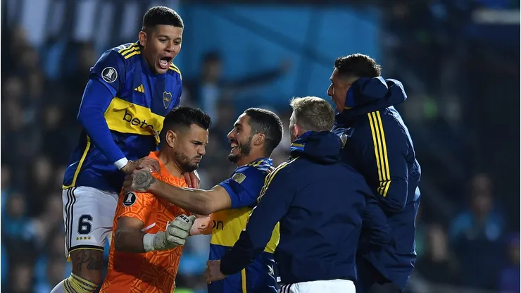 Boca Juniors pode contratar outro defensor para substituir Marcos Rojo no elenco. (Foto: Marcelo Endelli/Getty Images)