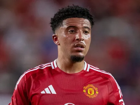 Troca: Manchester United oferece Sancho por De Jong, do Barcelona