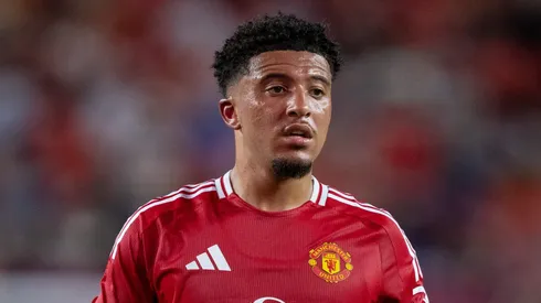 Manchester United não tem planos para Sancho.