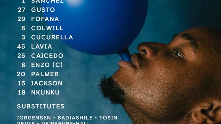 Divulgação X/Chelsea