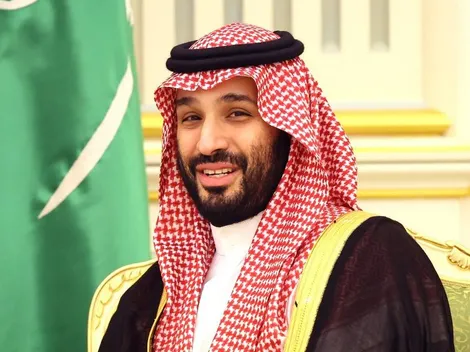 Príncipe Mohammad bin Salman negocia compra do Vasco da Gama