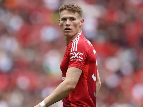 Manchester United pode depender do Chelsea para vender McTominay ao Napoli; entenda o caso