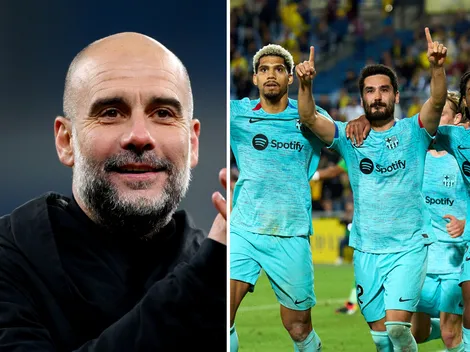 Gundogan, do Barcelona, quer voltar ao Manchester City