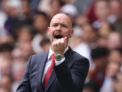 McTominay diz ‘sim’ ao Napoli e pode deixar o United de Ten Hag