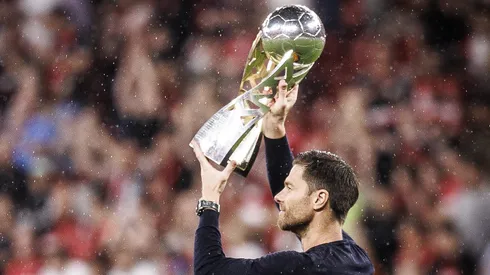 Craque de Xabi 'dribla' time inglês e fecha com rival do Bayer Leverkusen.