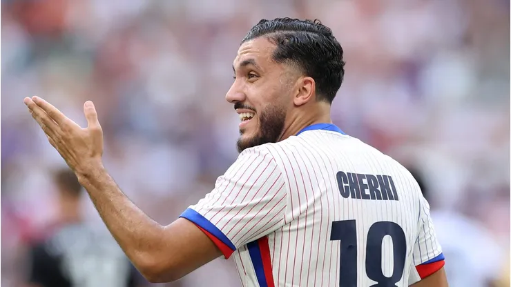 Rayan Cherki: PSG e mais um clube disputam jovem talento. (Foto: Alex Livesey/Getty Images)