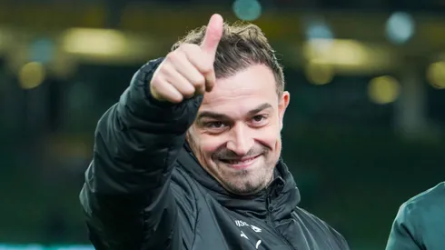 Xherdan Shaqiri é novamente jogador do Basel. (Foto: JOERAN STEINSIEK/IMAGO/Steinsiek.ch)
