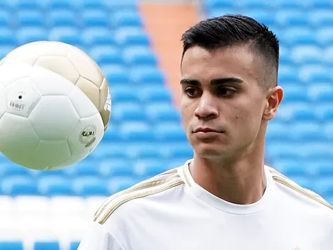 Reinier, do Real Madrid, decide para onde quer ir