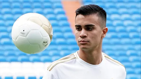 Reinier, jogador do Real Madrid. (Foto: IMAGO / Alterphotos)
