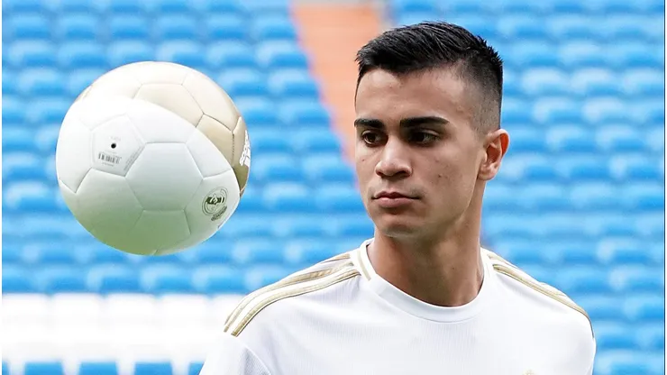 Reinier, jogador do Real Madrid. (Foto: IMAGO / Alterphotos)