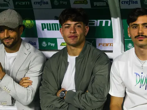 Palmeiras pode perder Giay para o Chelsea após 5 jogos