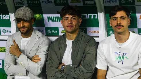 Reforço do Palmeiras pode assinar com o Chelsea e sair após apenas cinco jogos. (Foto: Imago)