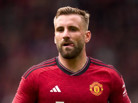 Lesões de Shaw no United geram críticas de Peter Schmeichel