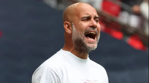 Pep Guardiola abriu o jogo sobre o desejo de ganhar a quinta Premier League seguida.