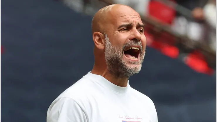 Pep Guardiola abriu o jogo sobre o desejo de ganhar a quinta Premier League seguida.